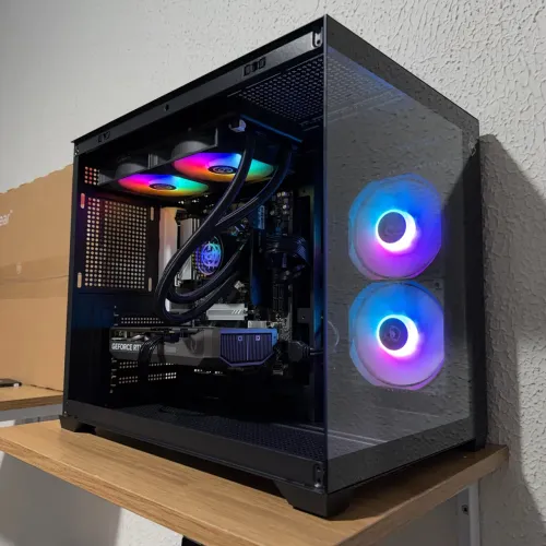 PC GAMER | Ryzen 5 9600X, RTX 5060, 16GB DDR5 + SSD NVMe 1TB