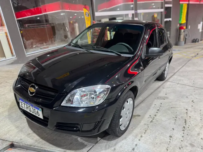Chevrolet Prisma Sed. Maxx/ LT 1.4 8V Econof. 4P 2011