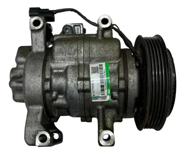 Compressor Ar Honda City 1.5 2019 Automático