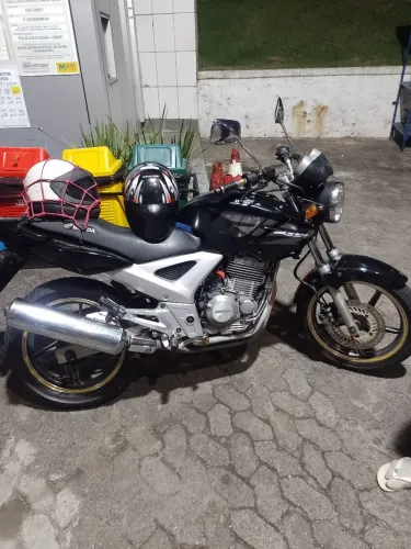 CBX Twister 250