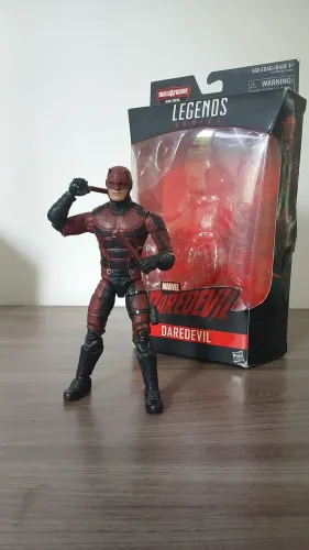 Demolidor marvel legends