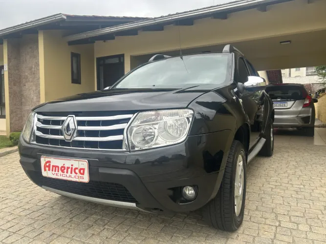 Renault Duster Dynamique 1.6 Hi-flex 16V Mec. 2013
