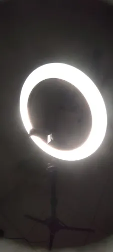 Ring light profissional 5000 luminens