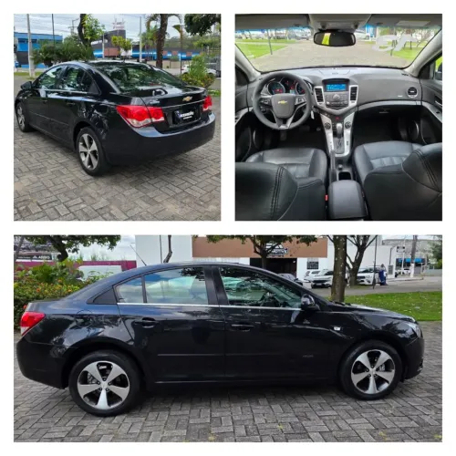 Chevrolet Cruze LT 1.8 16V Flexpower 4P Aut. 2013