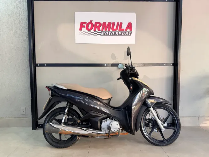 BIZ 125 FLEX 2019