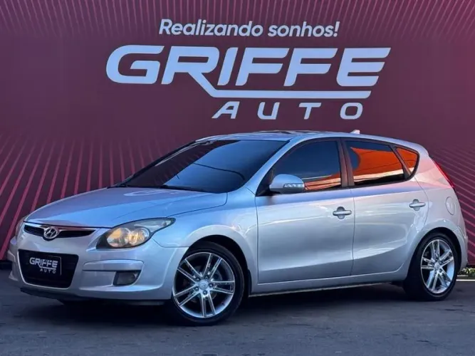 Hyundai I30 2.0 16V 145cv 5P Aut. 2010