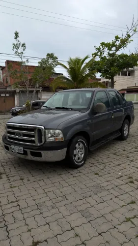 Ford F-250 Tropical 4.2 CE / CD Diesel TB 2002