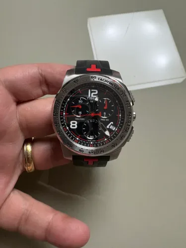 Relógio Tissot t race Quartz 