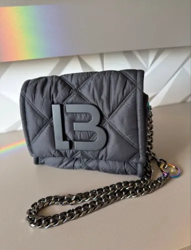 Bolsa de ombro original marca Bimba Y Lola