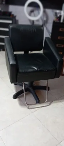 Cadeira de salão de beleza