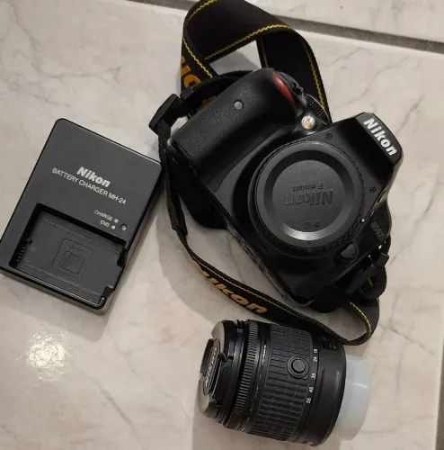 Câmera D3400 - NIKON