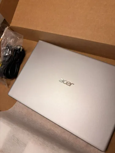 Notebook Acer aspire 5 Novo 512gb SSD 8GB Ram