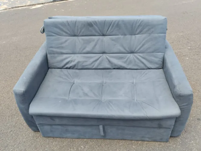Sofá cama 2 lugares