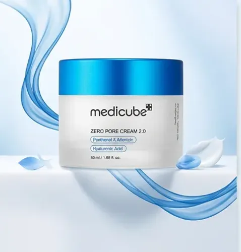 MEDICUBE ZERO PORE 2.0 - Medicube