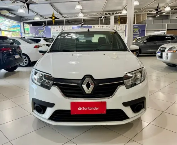Renault Logan Zen Flex 1.0 12V 4P Mec. 2022