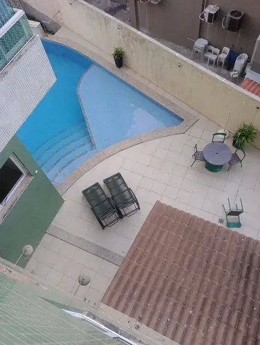 APARTAMENTO VISTA MAR JARD. ARMAÇÃO DIÁRIA 300 REAIS OU R$ 3.600 MENSAL POR 12 MESES