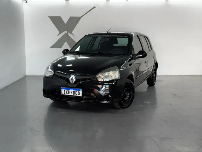 Renault Clio Rn/alize/expr./1.0 Hi-power 16V 5P 2016