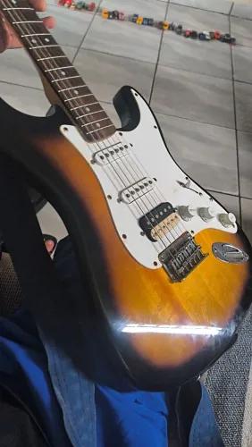 Fender Stratocaster