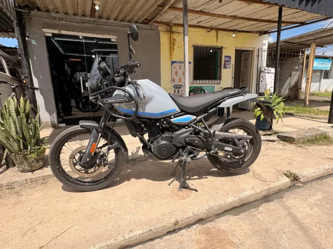 Himalayan 450