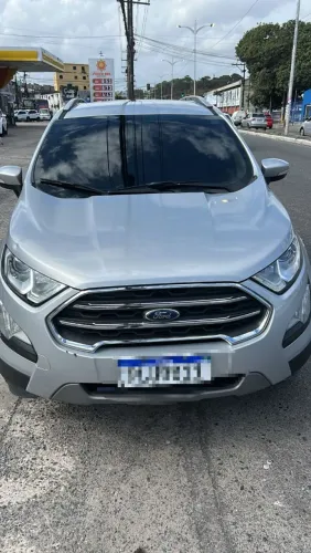 Ford Ecosport Titanium 1.5 12V Flex 5P AUT 2020