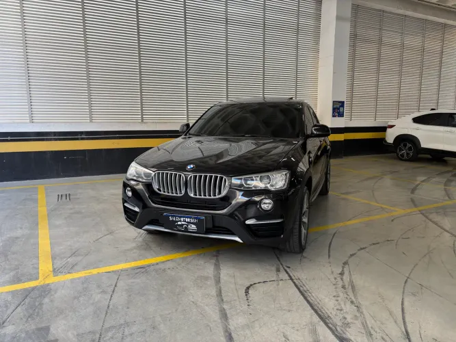 BMW X4 Xdrive 28I X-line 2.0 Turbo 245cv AUT 2017