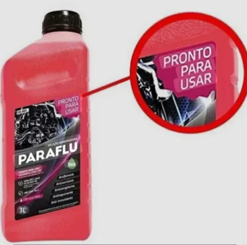 5 LITROS Aditivo para radiador PARAFLU