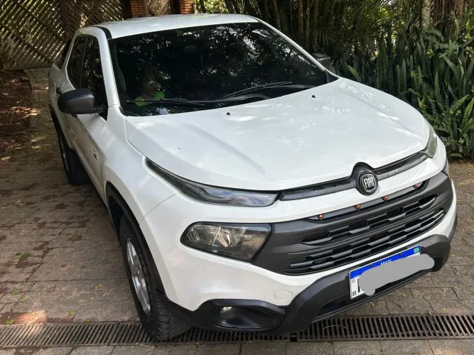 Fiat Toro Endurance 2.0 16V 4X4 Diesel Aut. 2020