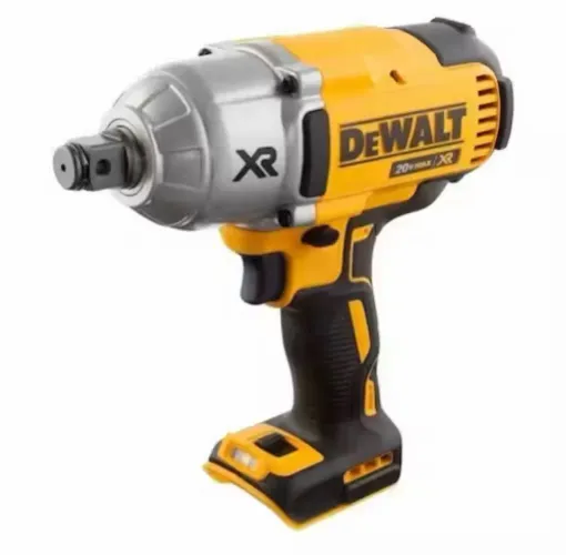 Chave de impacto Dewalt a bateria