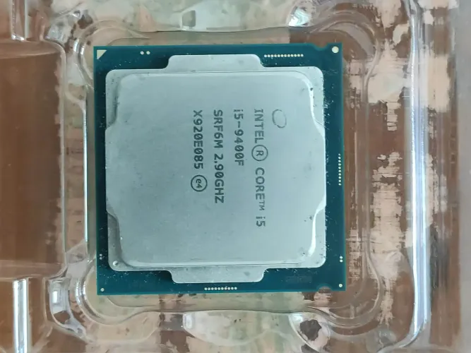 Processador Intel Core I5-9400f 6 Núcleos 4.1ghz FLORIANÓPOLIS E REGIÃO 