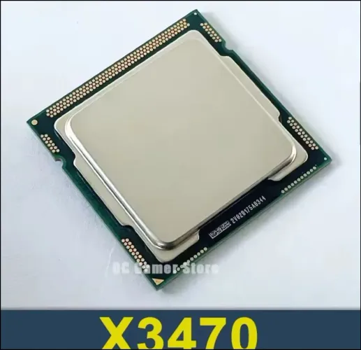 Xeon 3470