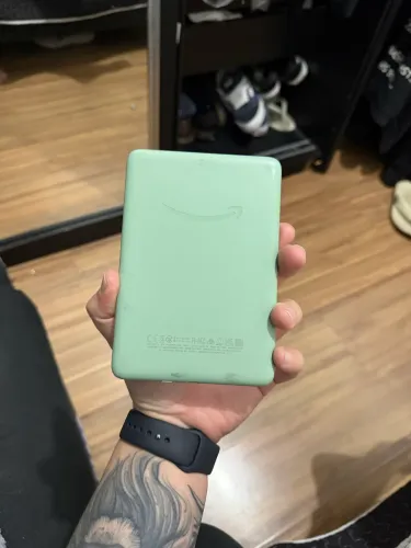 Amazon Kindle