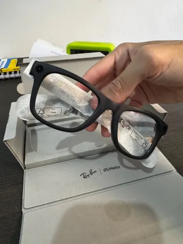 Ray-Ban Meta Wayfarer Gen 2