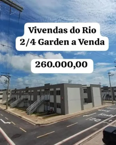 Vimensas do Rio 1 Garden a Venda