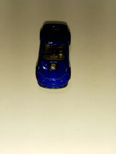 Hot Wheels '09 Corvette ZR1