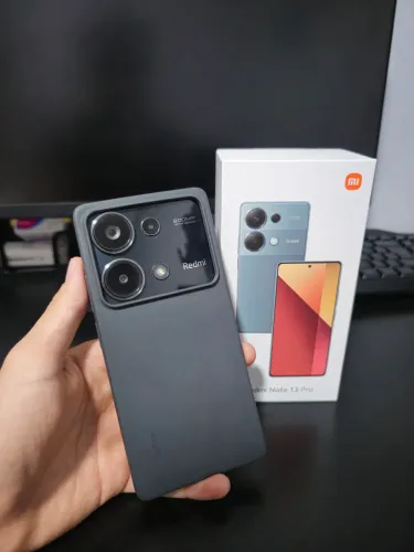 Redmi note 13 pro - 256GB 