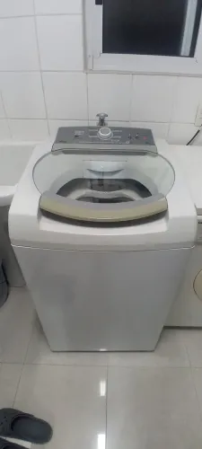 Maquina de Lavar roupas Brastemp Ative 9K - Excelente estado !!!