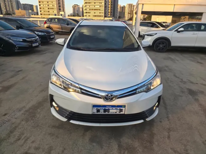 Toyota Corolla XEI 2.0 Flex 16V Aut. 2019