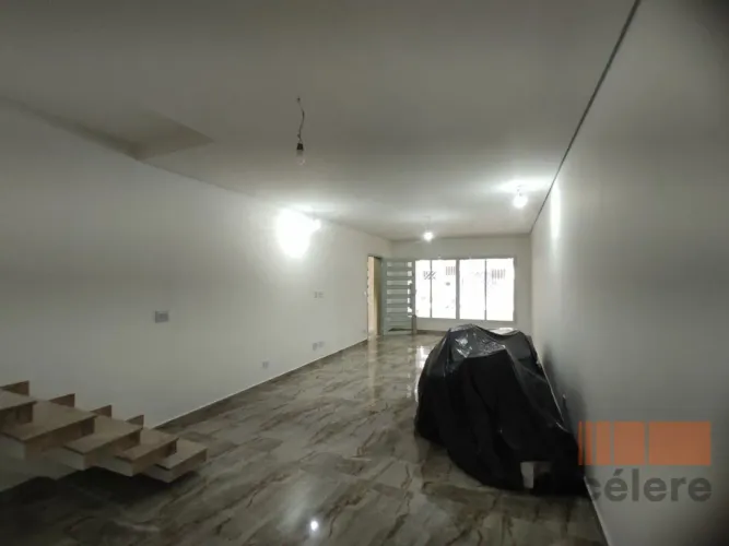 SOBRADO ALTO PADRÃO COM 3 DORMITÓRIOS E 2 VAGAS | PARQUE DA MOOCA | 180m² | PRÓXIMO À RUA 