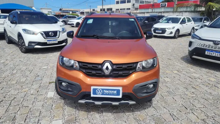 Renault Kwid Outsider 1.0 Flex 12V 5P Mec. 2021