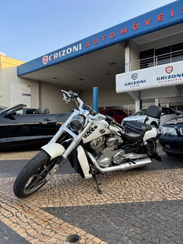 Harley Davidson V-ROD VRSCF