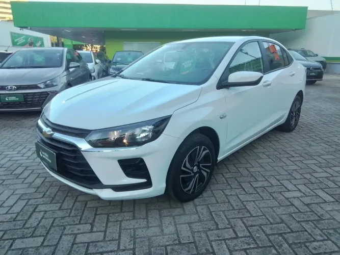 Chevrolet Onix Activ 1.4 8V Flex Aut. 4P 2026