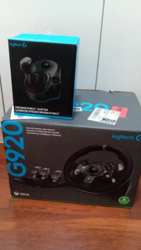Volante Logitech G920