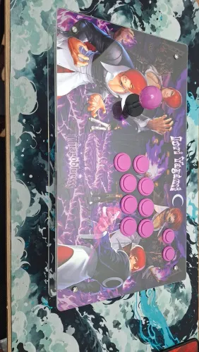 Arcade Stick Full Sanwa