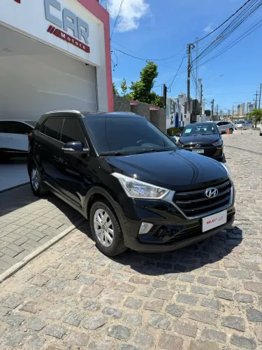 Hyundai Creta Action 1.6 16V Flex AUT 2023