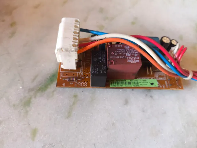 Placa refrigerador Consul/Brastemp Original 