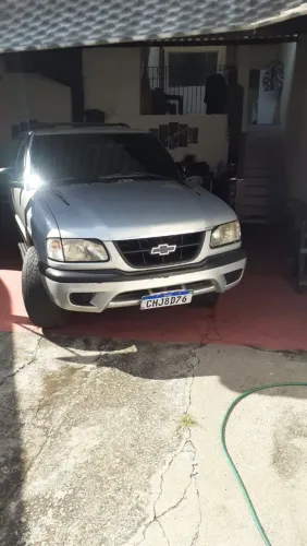 Chevrolet Blazer S10 Advant. 2.4/2.4 MPFI F.power 1999