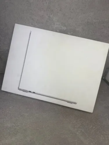 MacBook Air M5 13" 256GB 16GB RAM Lacrado | Garantia Apple | Nota Fiscal