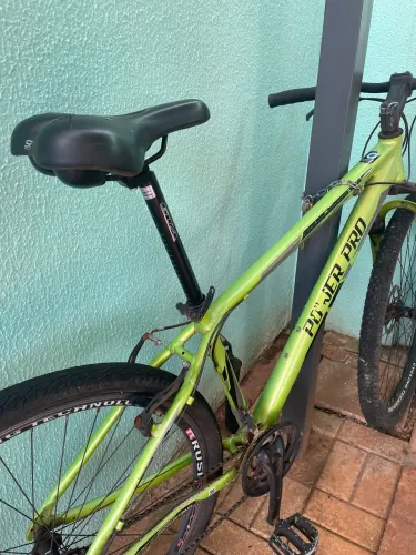 Bicicleta Aro 26- Verde