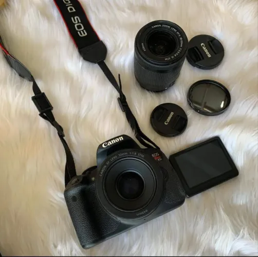Camera fotográfica