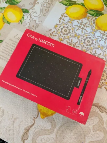 Wacom - CTL472 Excelente estado